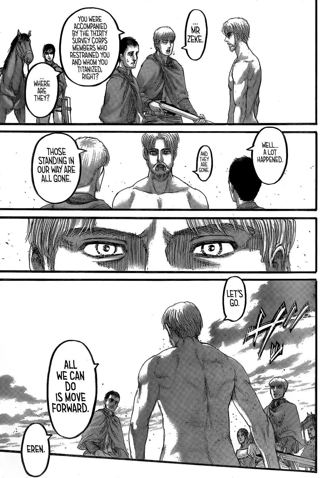 Shingeki no Kyojin Chapter 115 42